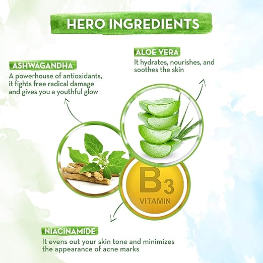 Mamaearth Aloe Vera Sunscreen Face Serum, 30 ml - Image 5