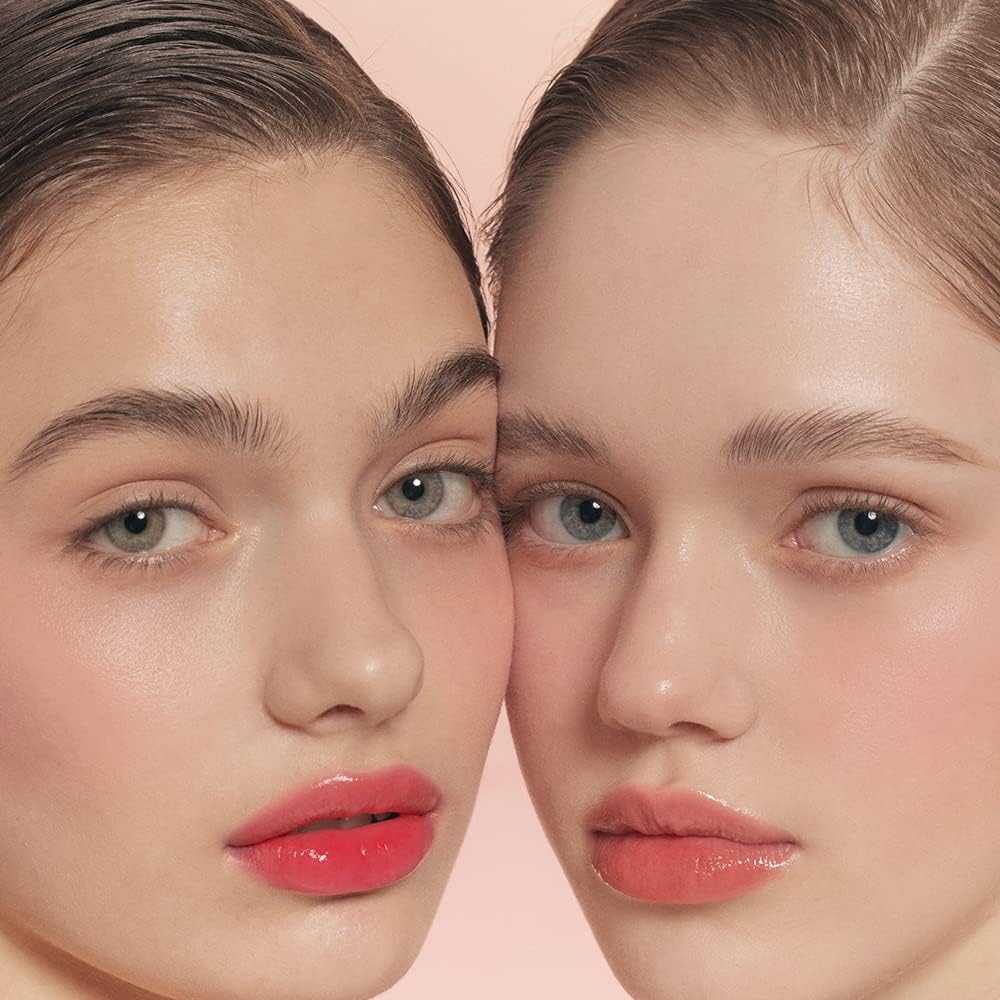 Dasique Juicy Dewy Tint - Cherry Soda, Vegan Glossy Lip Stain, 1 Unit - Image 2