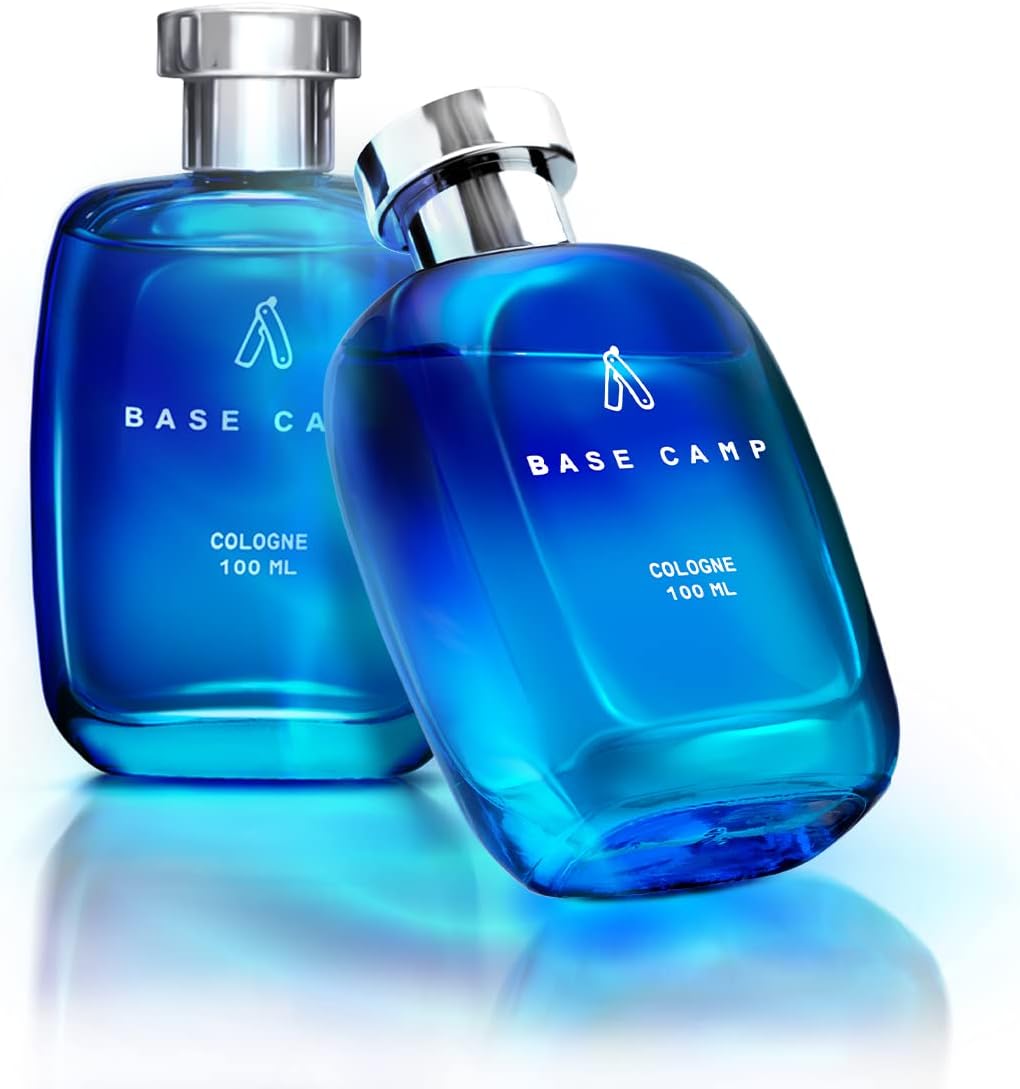 Ustraa Cologne for Men - Base Camp Scent, 100 ml - Image 5