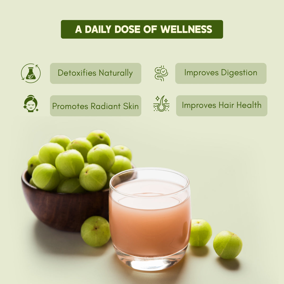 Rasayanam Pure Amla Juice - Herbal Ayurvedic Liquid, 750 ML - Image 6