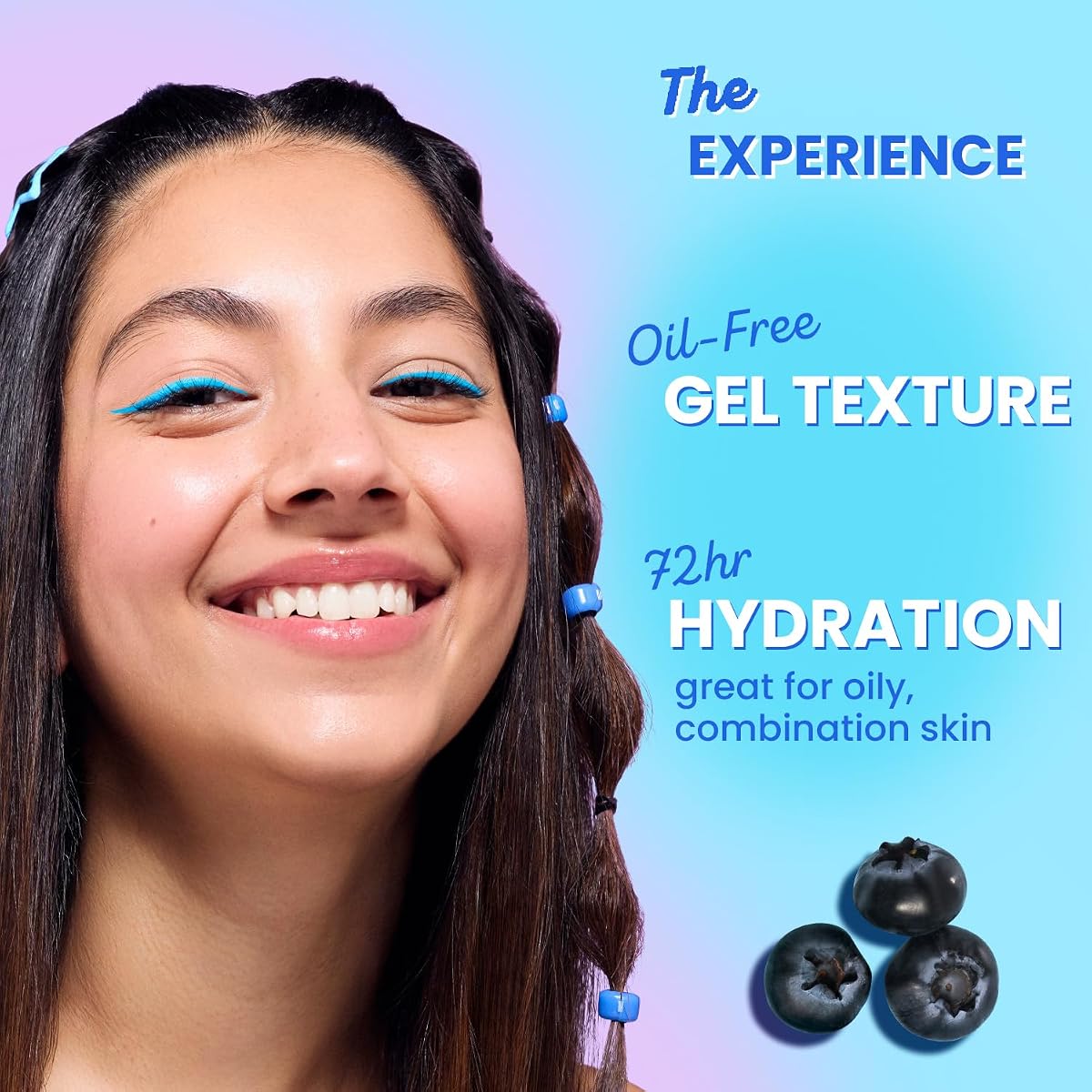 Dot & Key 72Hr Hydrating Gel with Probiotics - 60ml - Image 2
