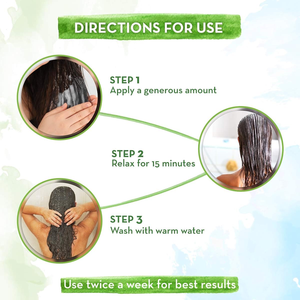 Mamaearth Onion Hair Mask - Hair Fall Control with Natural Ingredients - 200ml - Image 5