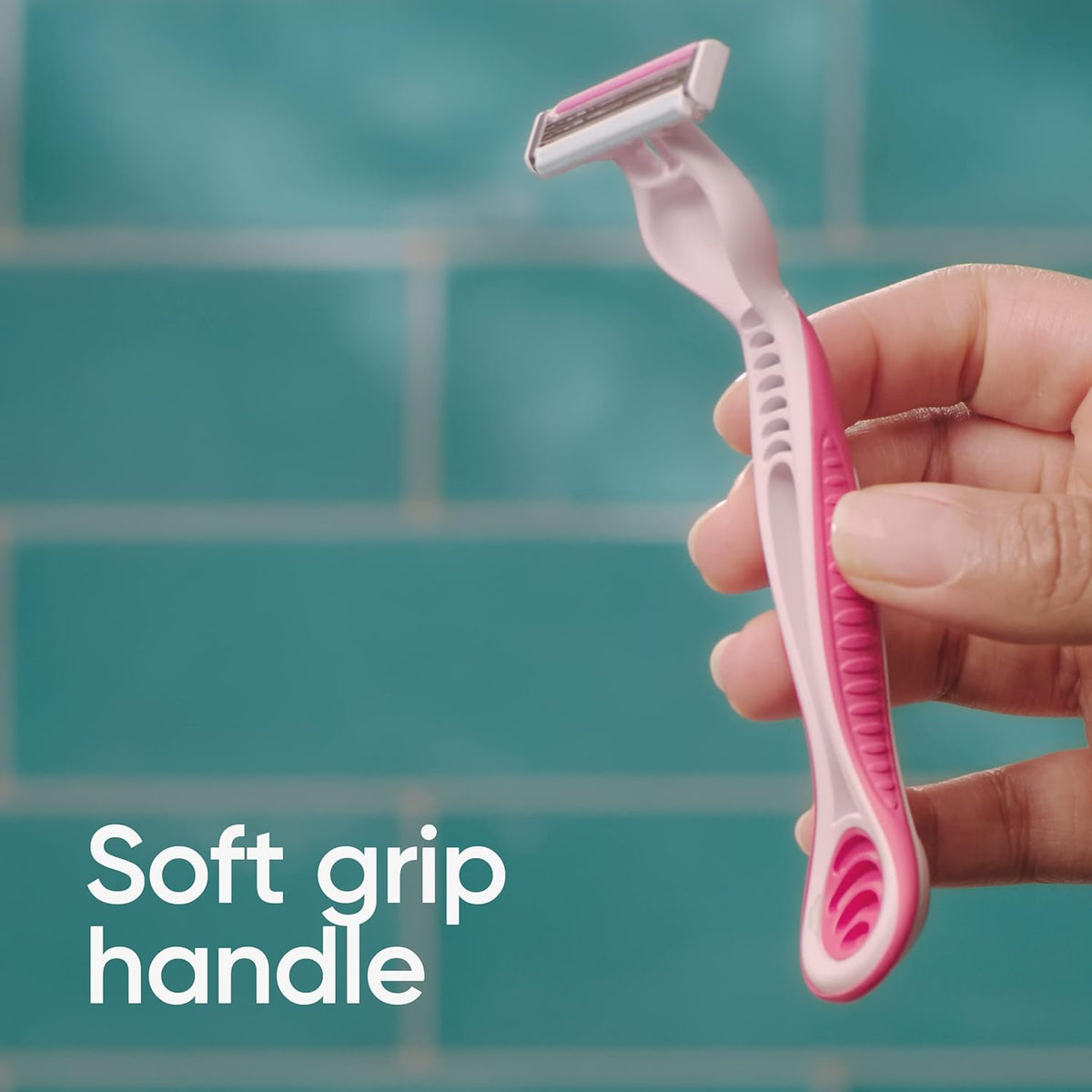 Gillette Venus Simply Venus 3 Plus Disposable Razors - 4 Count - Image 4