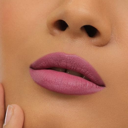 Nykaa So Creme! Creamy Matte Lipstick - Traffic Jammin' - Image 3