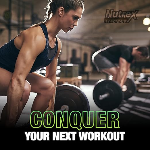 Nutrex BCAA 6000 Green Apple - Sports Nutrition Powder, 231g, 30 Servings - Image 3