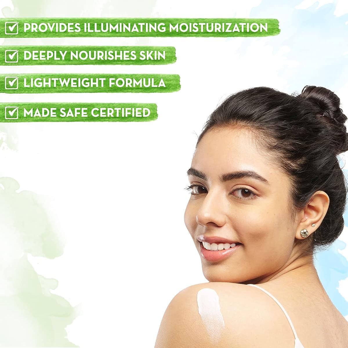 Mamaearth Cold Winter Cream with Vitamin C & Honey - 200g - Image 3