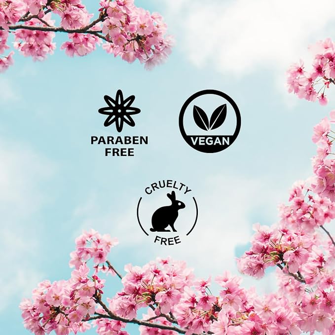 Nykaa Wanderlust Japanese Cherry Blossom Body Lotion - 300ml - Image 5