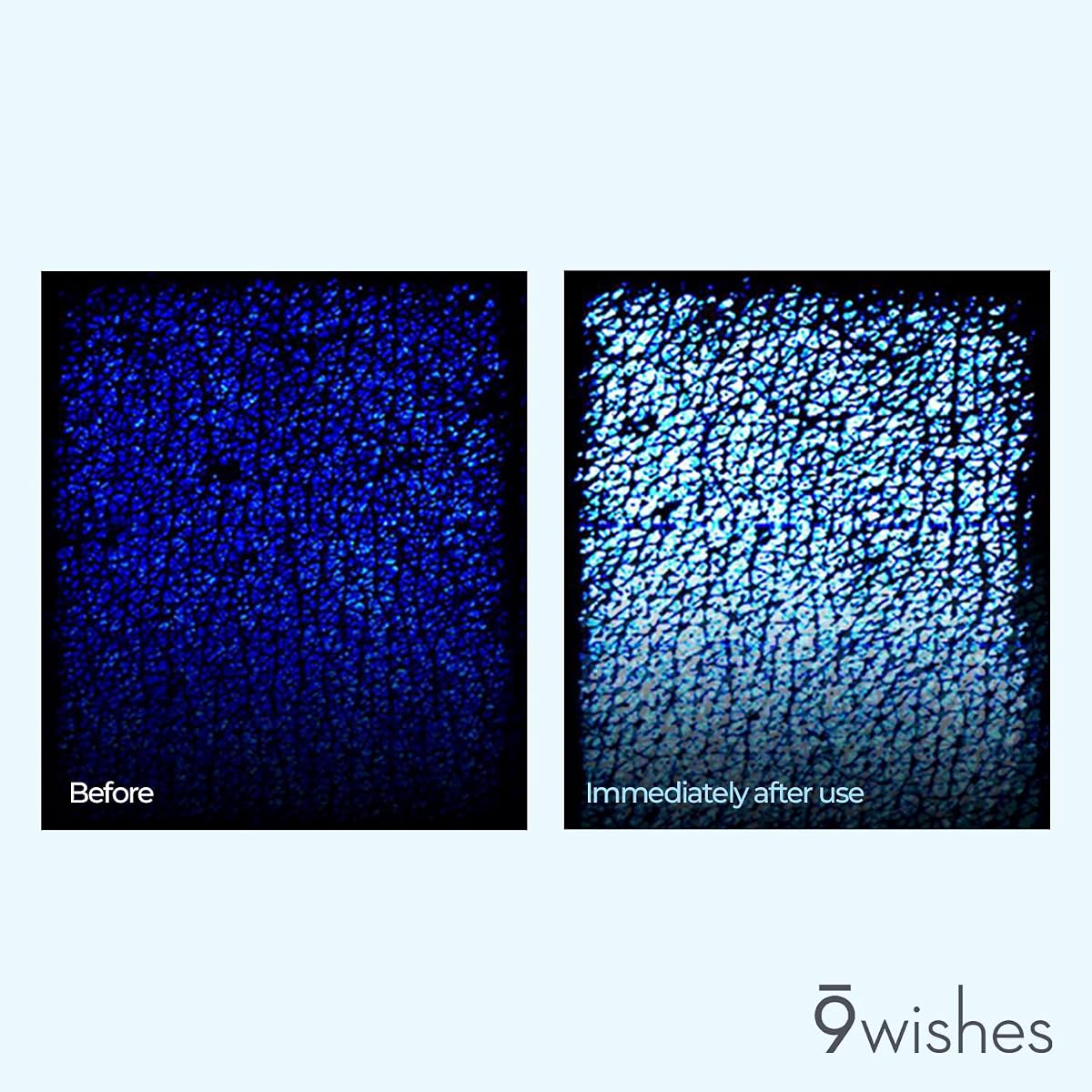 9Wishes Hydra Ampule Toner with 52% Coconut Water - 150 ml - Image 4