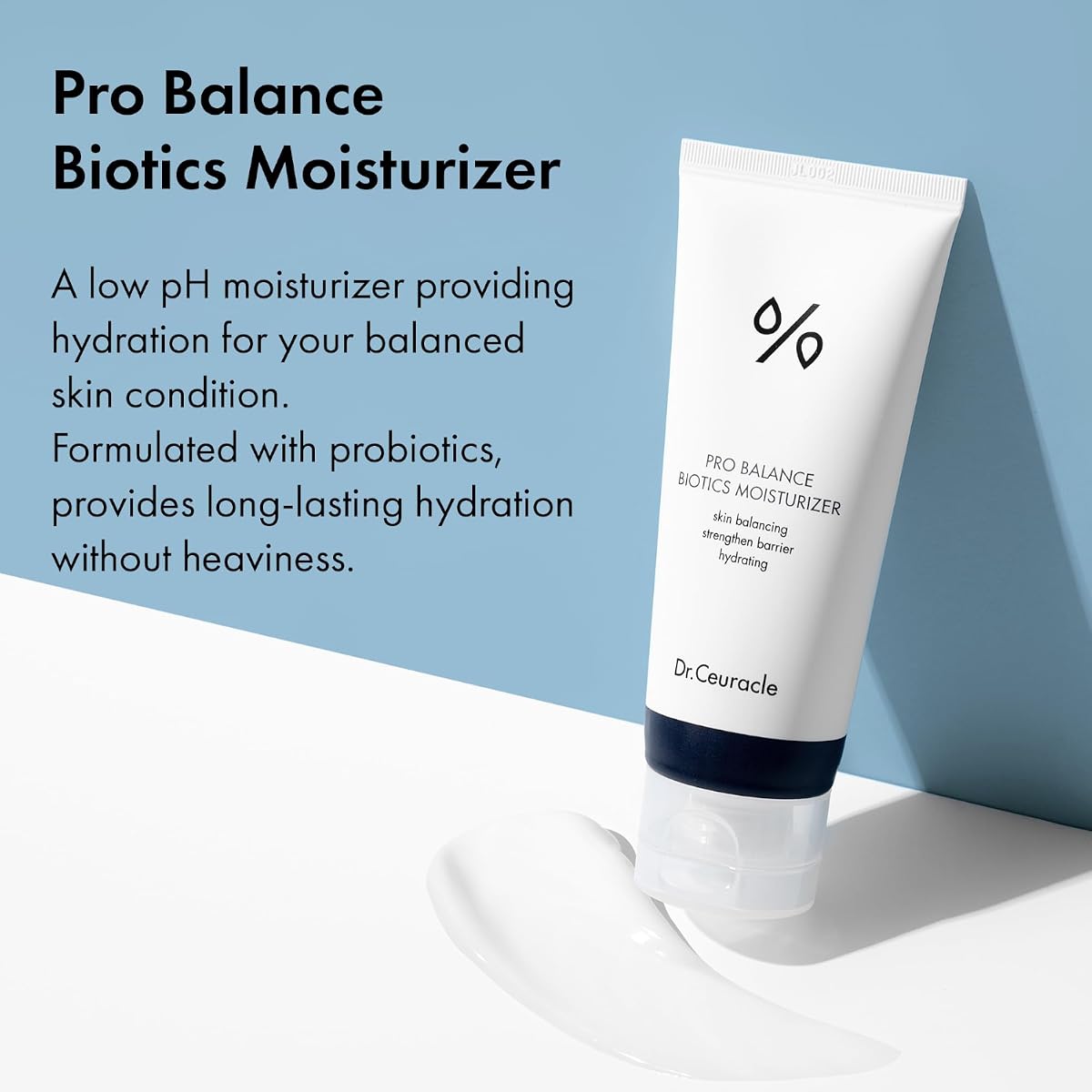 Dr.Ceuracle Pro Balance Biotics Face Moisturizer with Biomimetic Water - 100ml - Image 2