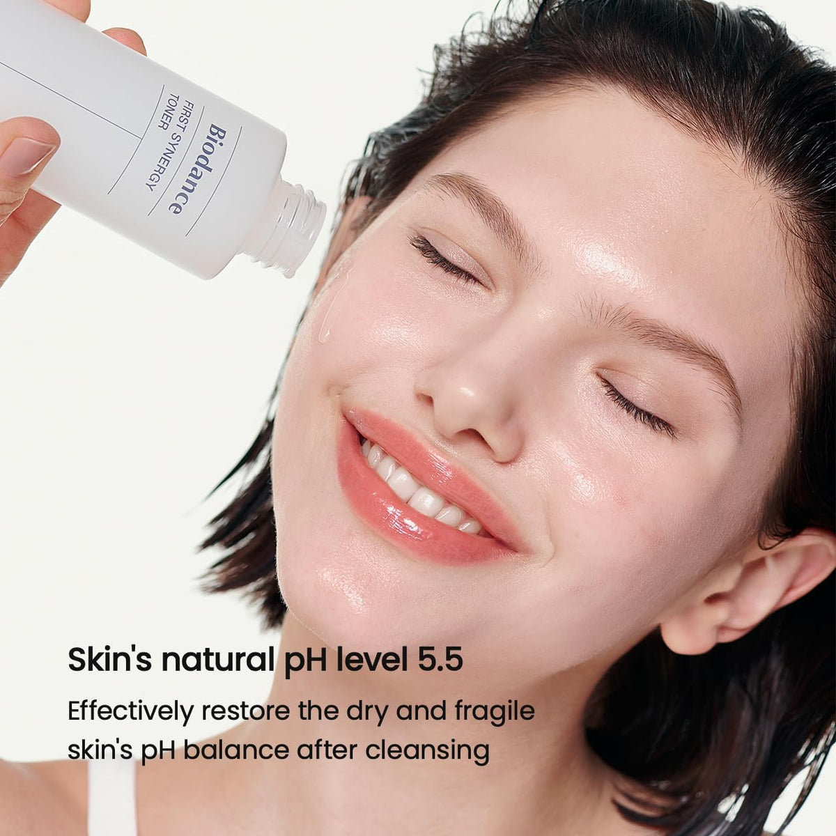 Biodance First Synergy Toner - Face Serum Treatment, 150ml - Image 2
