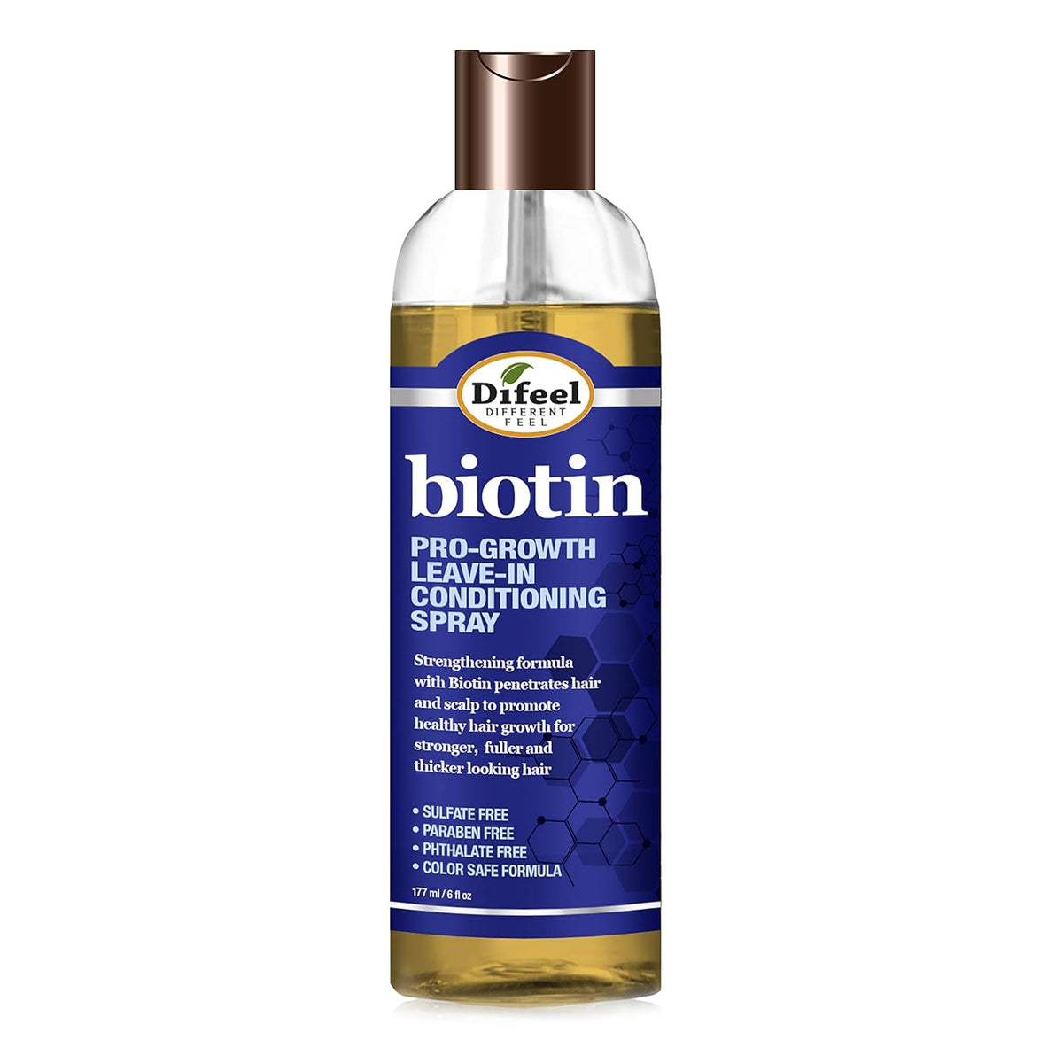 Kuwa Supplements Difeel Biotin Leave-In Conditioning Spray 177ml