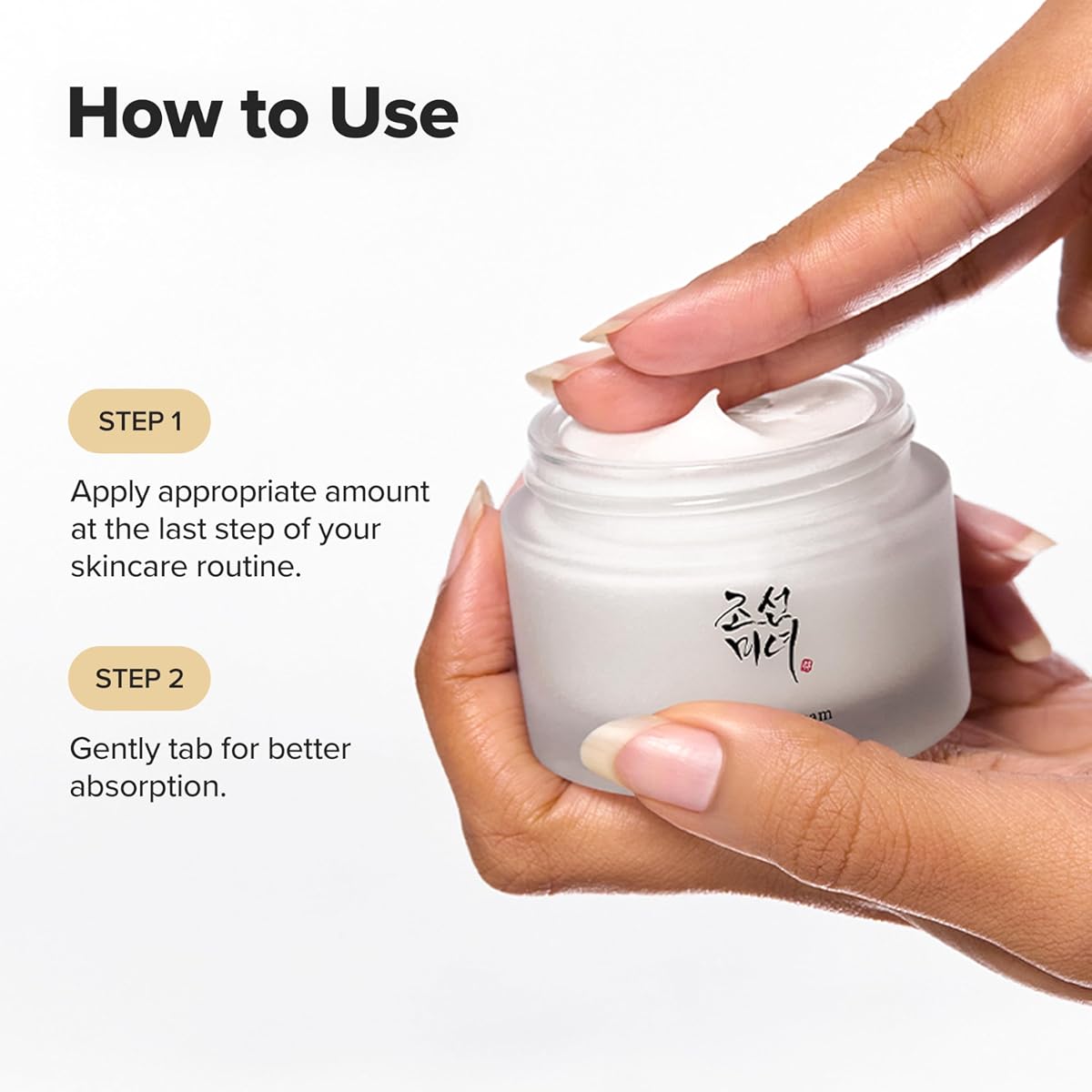 Beauty of Joseon Dynasty Cream - Rice Ginseng Face Moisturizer, 50ml - Image 8