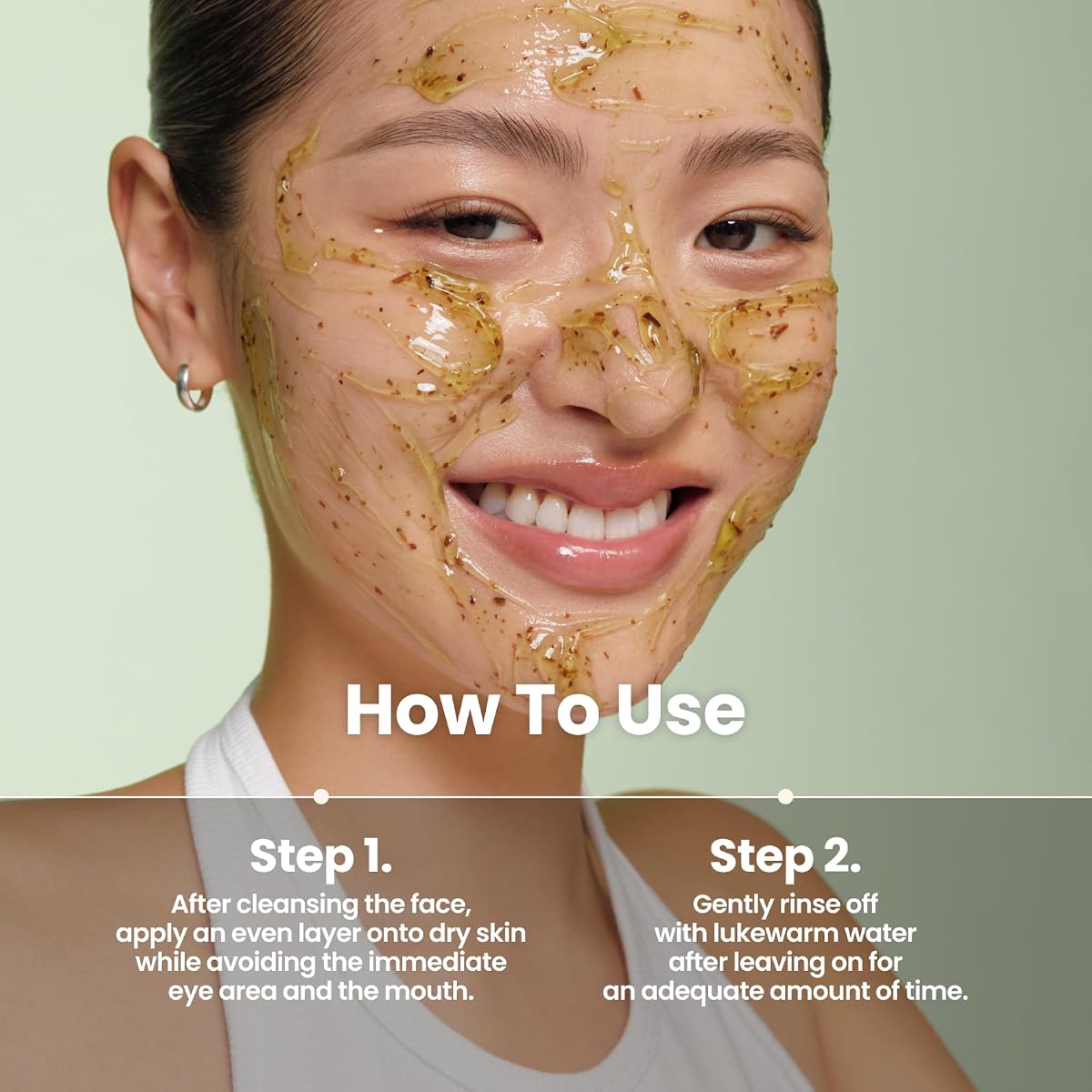 AXIS-Y New Skin Resolution Gel Mask - Niacinamide 2% - 100ml - Image 7