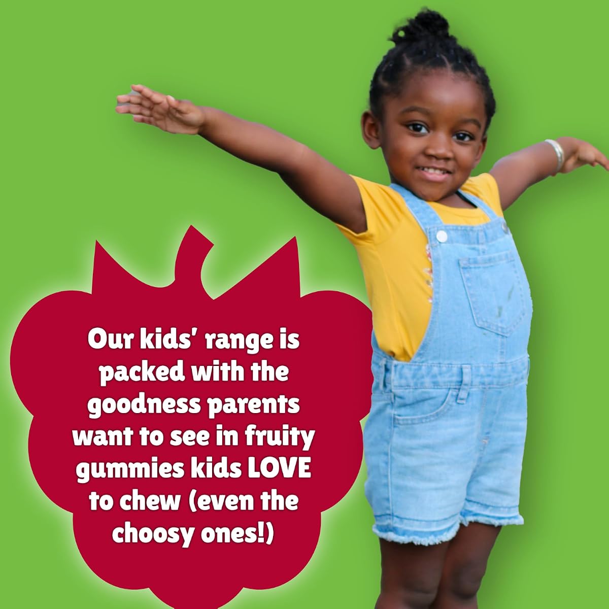 Chewy Vites Kids Multi-Vitamin Probiotics Gummies - 60 Pack - Image 6