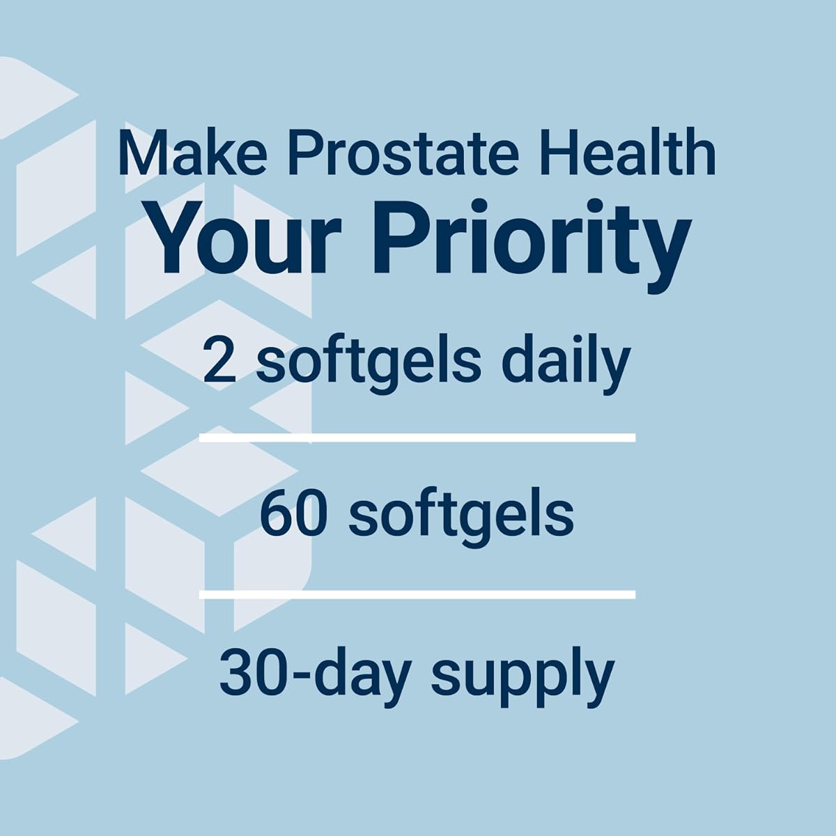 Life Extension Ultra Prostate Formula - Herbal Supplement - 60 Softgels - Image 5