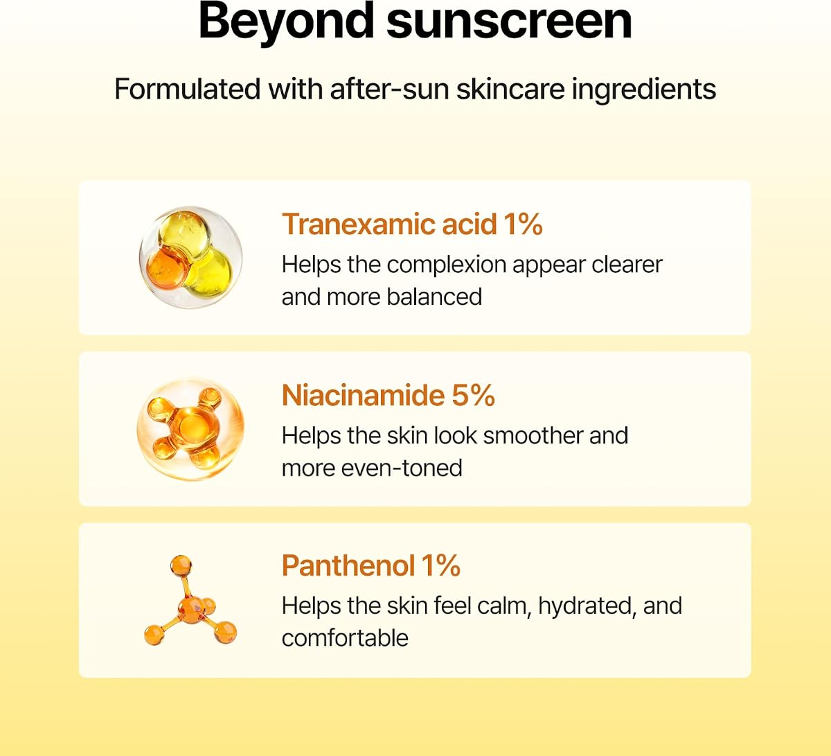 CELIMAX Pore & Dark Spot Brightening Care Sunscreen SPF50+ PA++++ - 50ml - Image 4