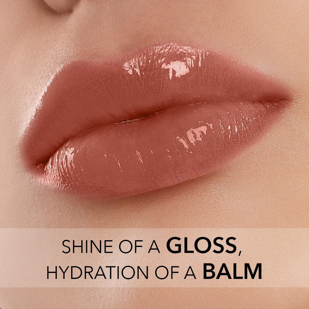 Faces Canada Beyond Shine Lip Gloss, Homegirl 02, 3ml - Image 6