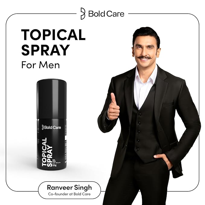 Boldcare Extend Delay Spray for Men - Grooming Aid, 20g - Image 5