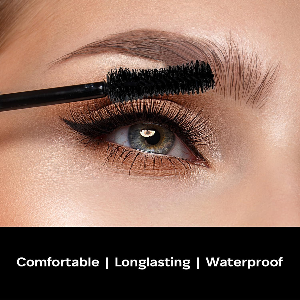 Faces Canada Ultime Pro HD Whopper Lashes Mascara Black - 13.5g - Image 3