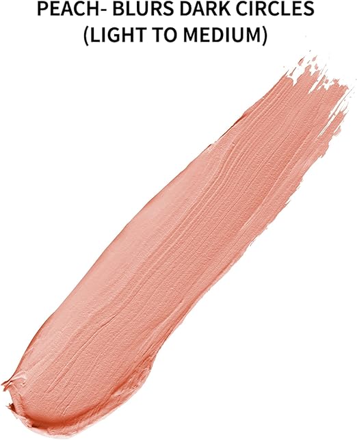 Nykaa instaBlur Peach Colour Corrector Stick - Image 2