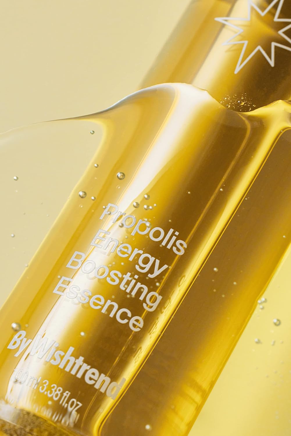 By Wishtrend Propolis Energy Boosting Essence - Face Serum 100ml - Image 5