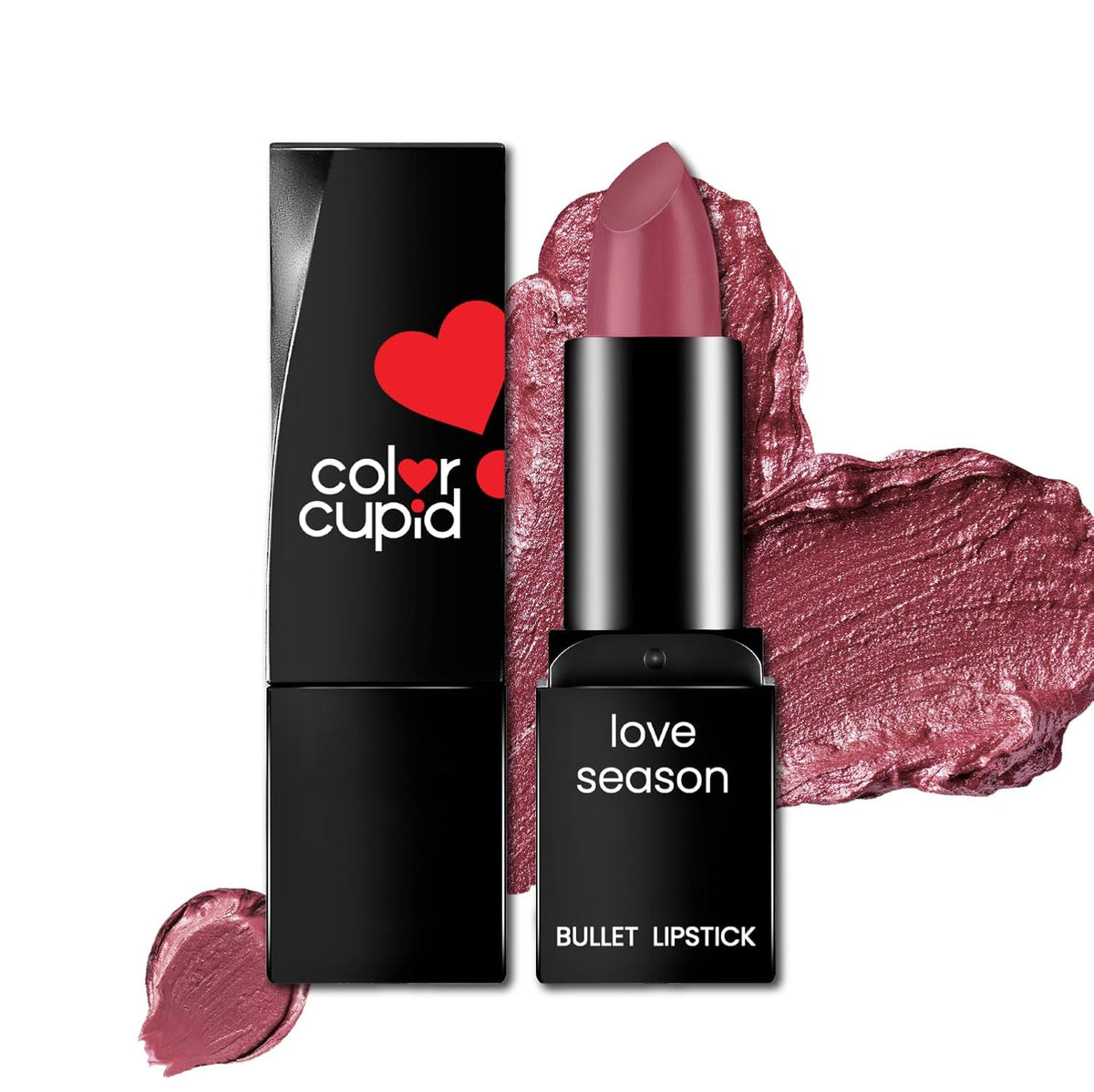 Color Cupid Lipstick SoftMatte Pumpkin Harvest BL03 - Colour Cosmetics