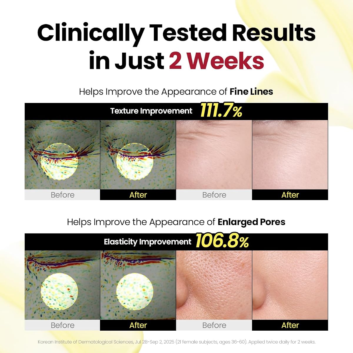 K-SECRET SEOUL 1988 Retinal Liposome Face Serum - 2% Retinal, 58% Black Ginseng Extract - 30ml - Image 3