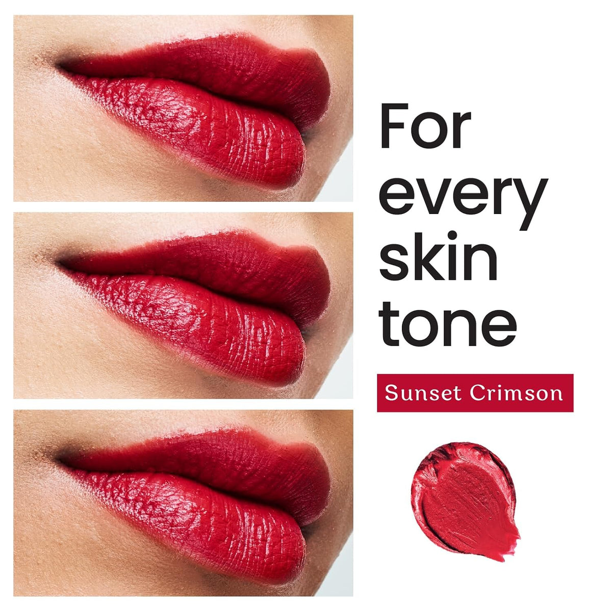 Color Cupid Lipstick Soft Matte Sunset Crimson BL04 - Colour Cosmetics - Image 3