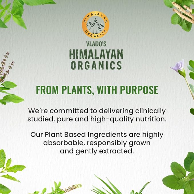 Himalayan Organics Probiotics 50 Billion CFU with Prebiotic - 60 Tablets - Image 5