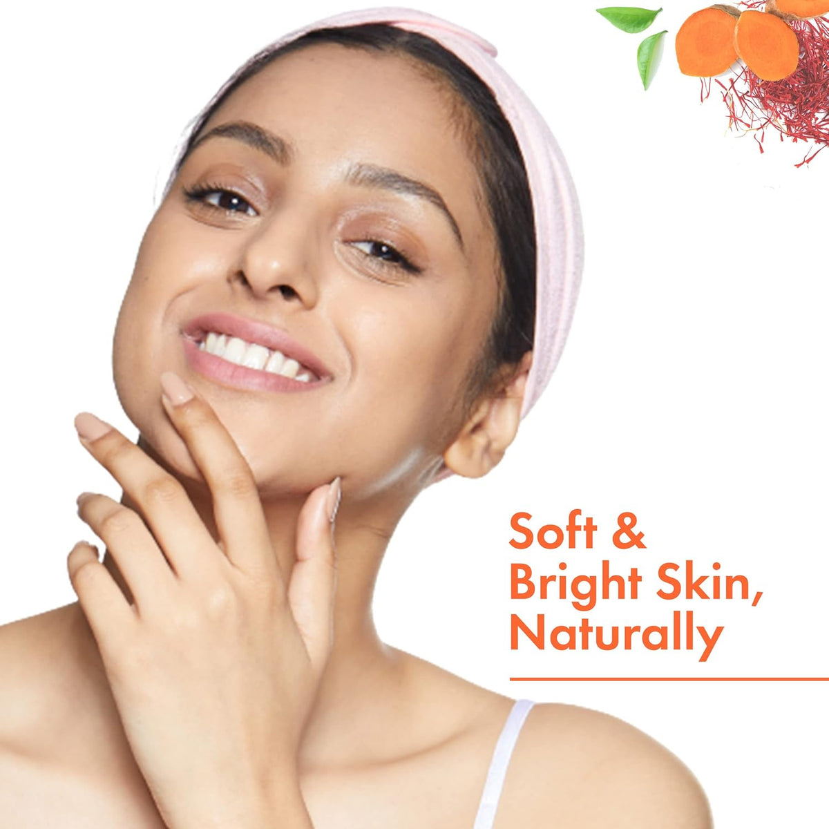 Good Vibes Ubtan Insta Glow Face Wash - 120 ml - Image 6