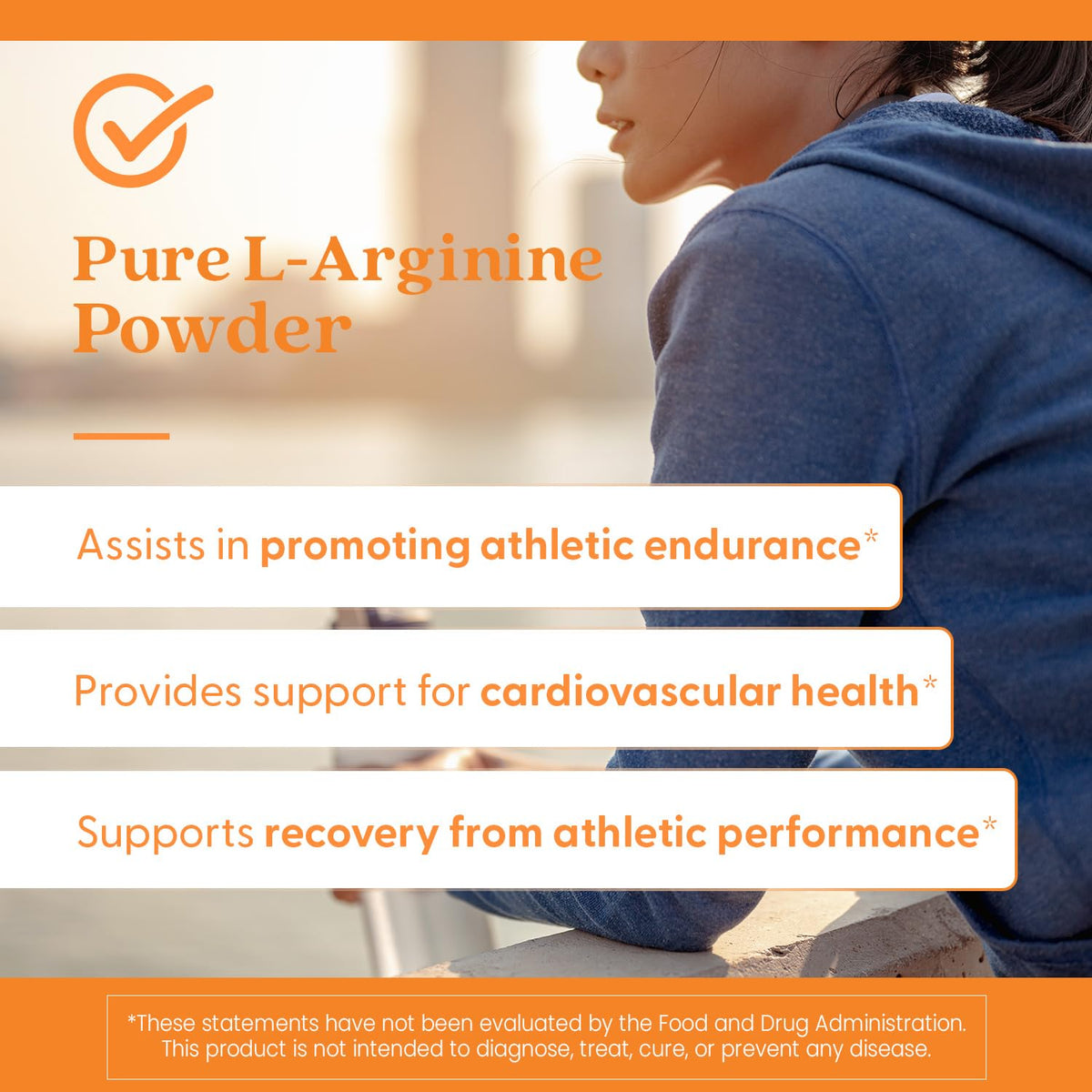 Dr Best Pure L-Arginine Powder - Vitamins & Minerals, 300g - Image 6