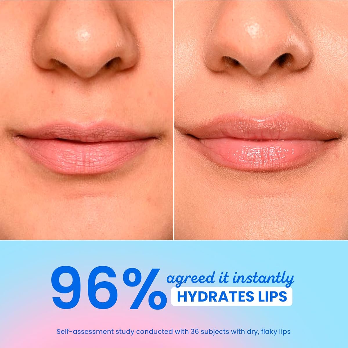 Dot & Key Lip Balm with SPF 50 - Blueberry Bliss - 4.5g - Image 5