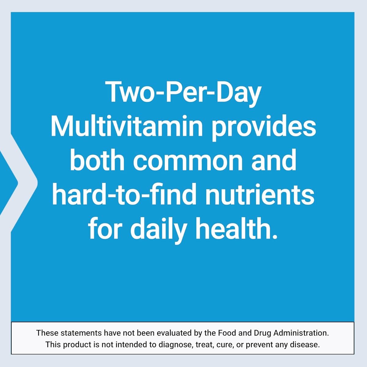 Life Extension Two-Per-Day Multivitamin Capsules - High Potency, 120 Count - Image 5