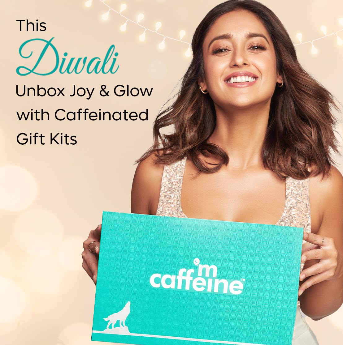 mCaffeine Mild Brew Latte Body Care Gift Kit - Image 3