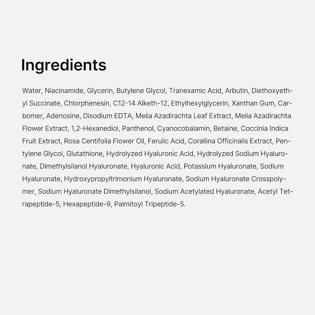 Medicube Txa Niacinamide 15% Facial Serum - Tranexamic Acid 5%, 30 ml - Image 7