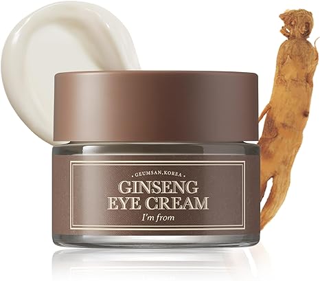 I'M FROM Ginseng Eye Cream - Facial Treatment with Ginseng - 30g
