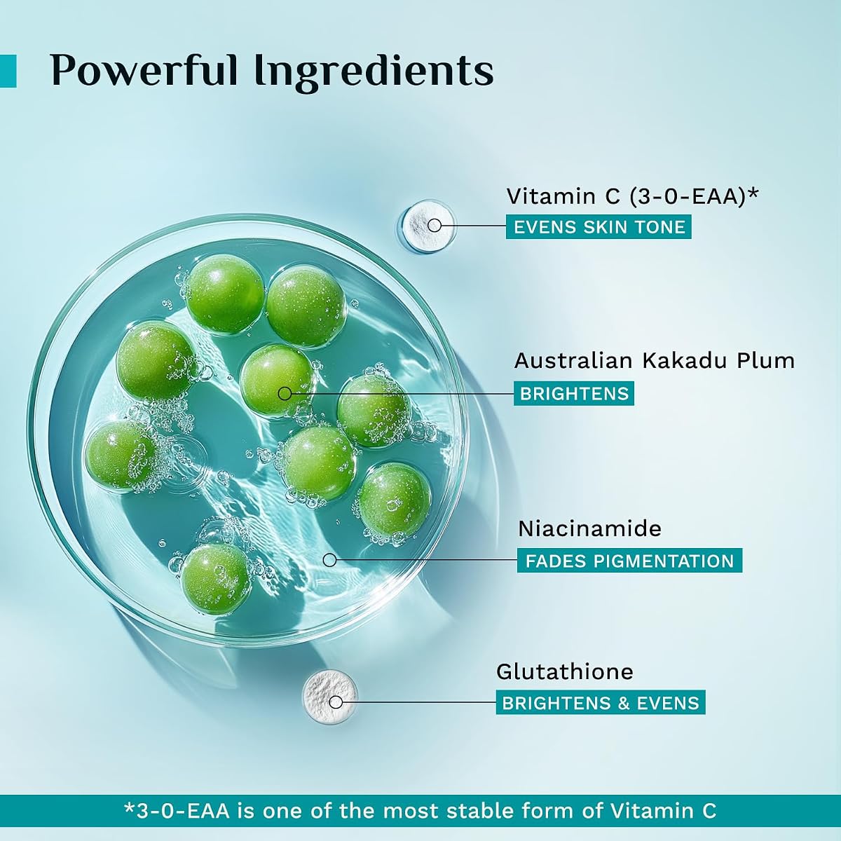 Pilgrim Face Moisturiser with Kakadu Plum & Vitamin C - 50g - Image 5