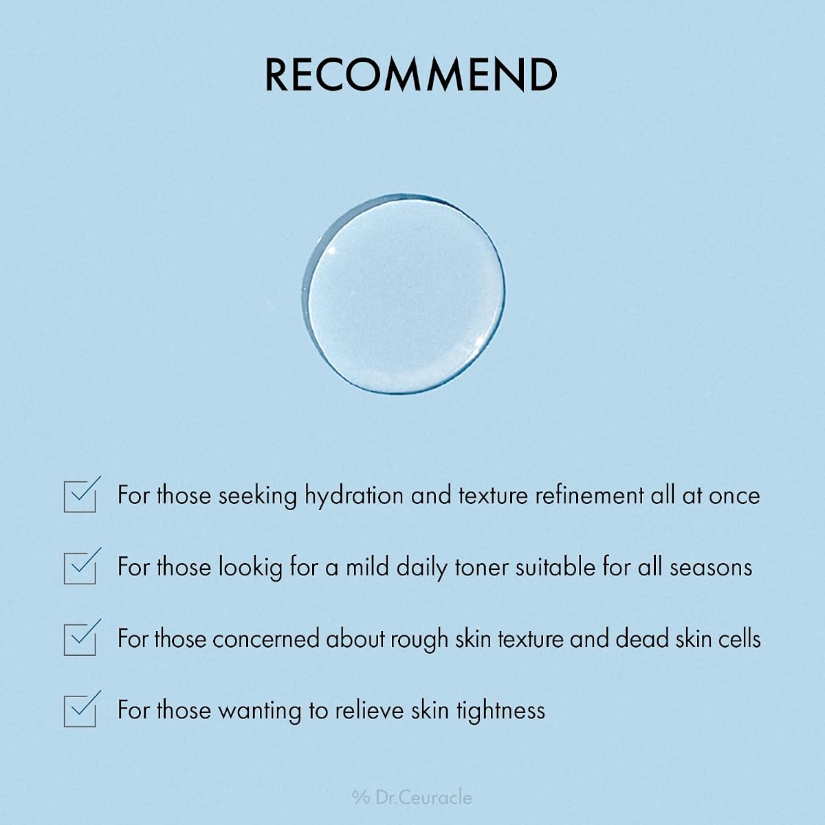 Dr.Ceuracle Pro Balance Biotics Hydrating Toner - 300ml - Image 5