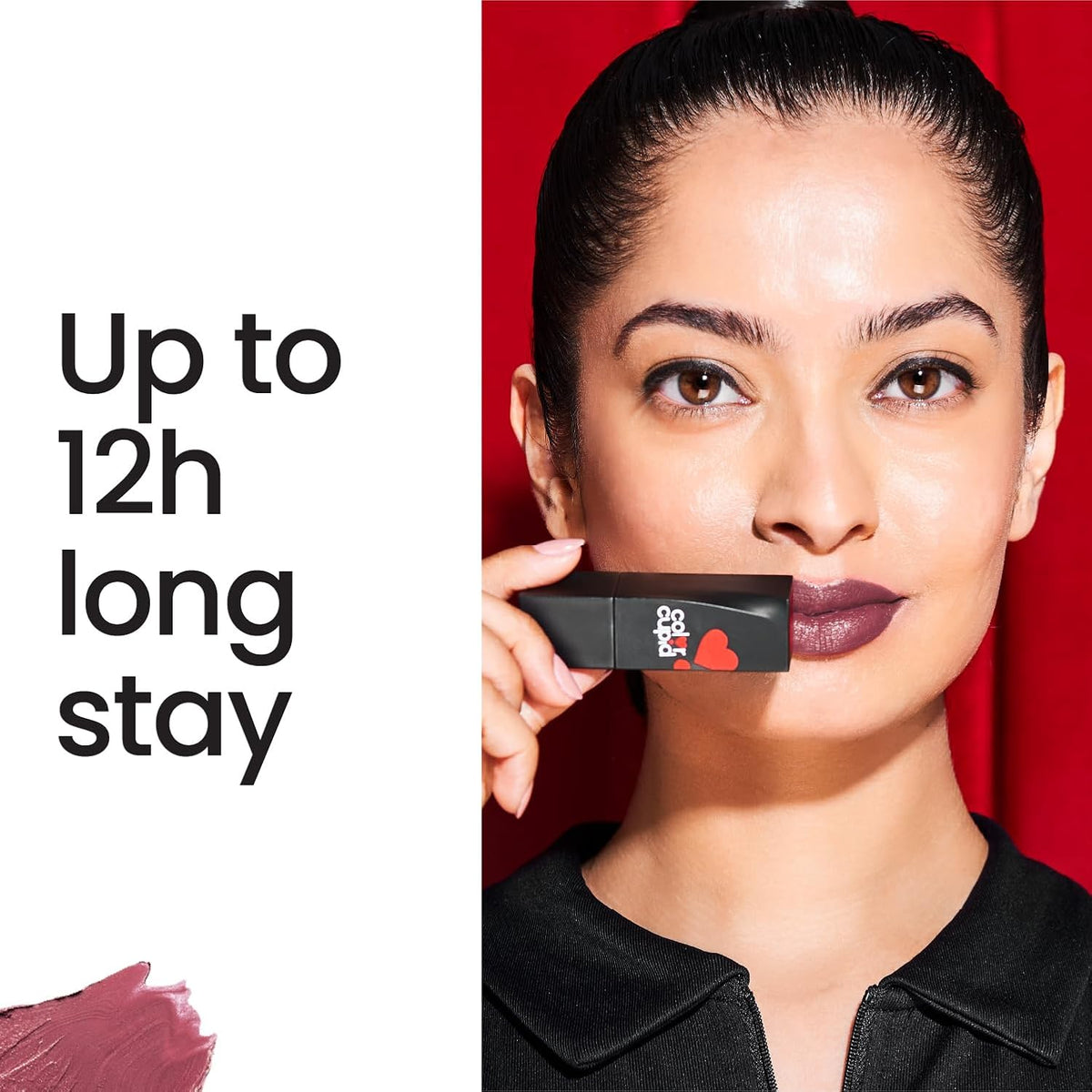 Color Cupid Lipstick SoftMatte Pumpkin Harvest BL03 - Colour Cosmetics - Image 4