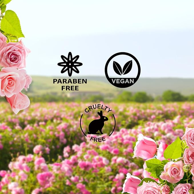 Nykaa Body Lotion with Country Rose - 300ml - Image 4