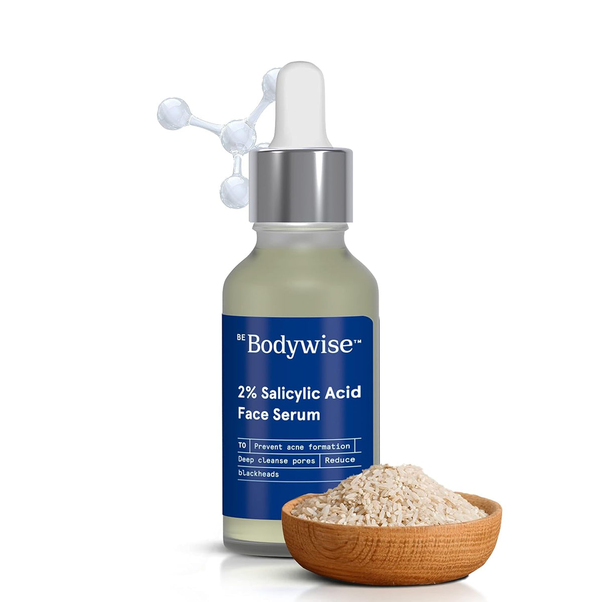 Be Bodywise 2% Salicylic Acid Face Serum - 30ml