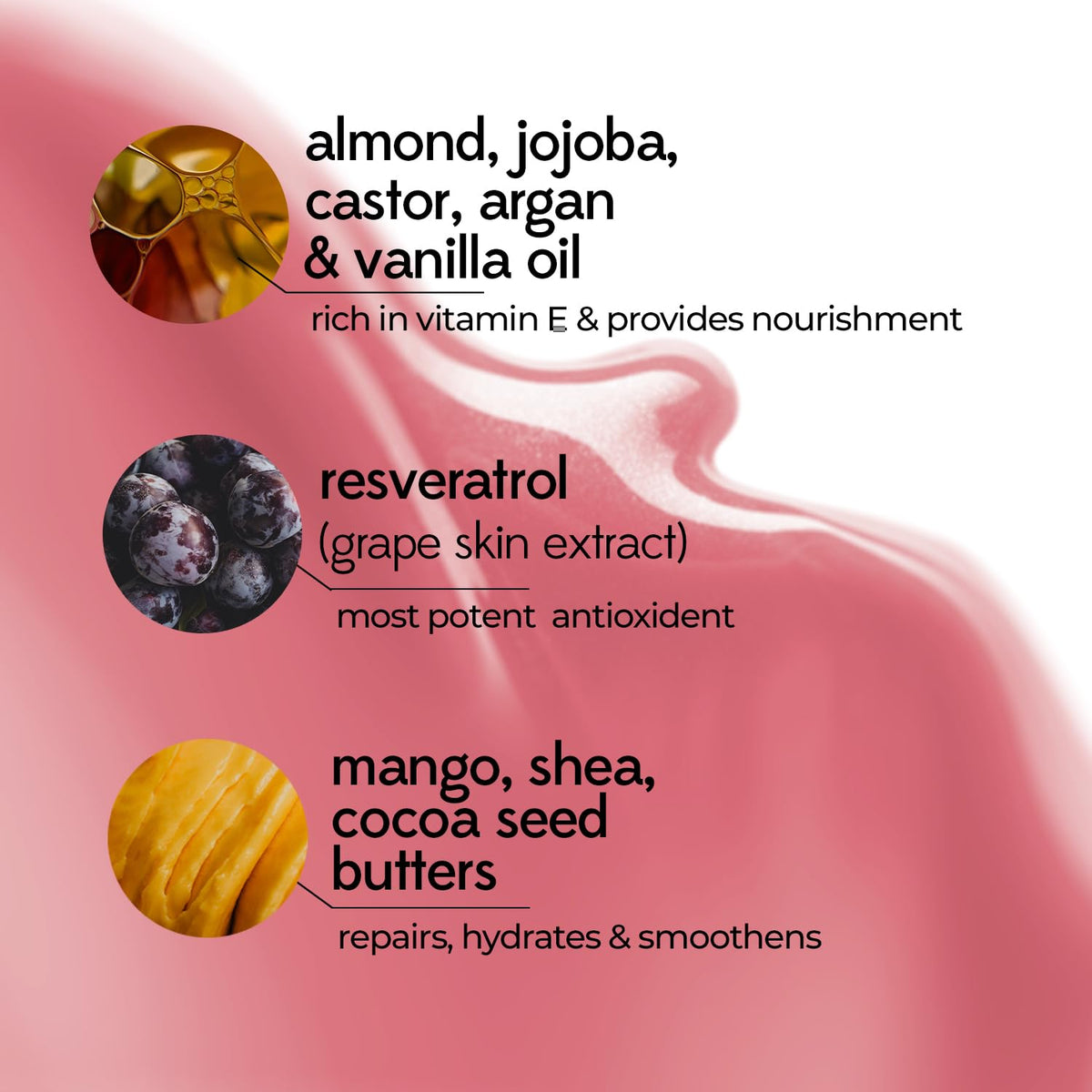 Ruby's Organics Lip Oil Gloss - Sangria, 6.5 ml - Image 3