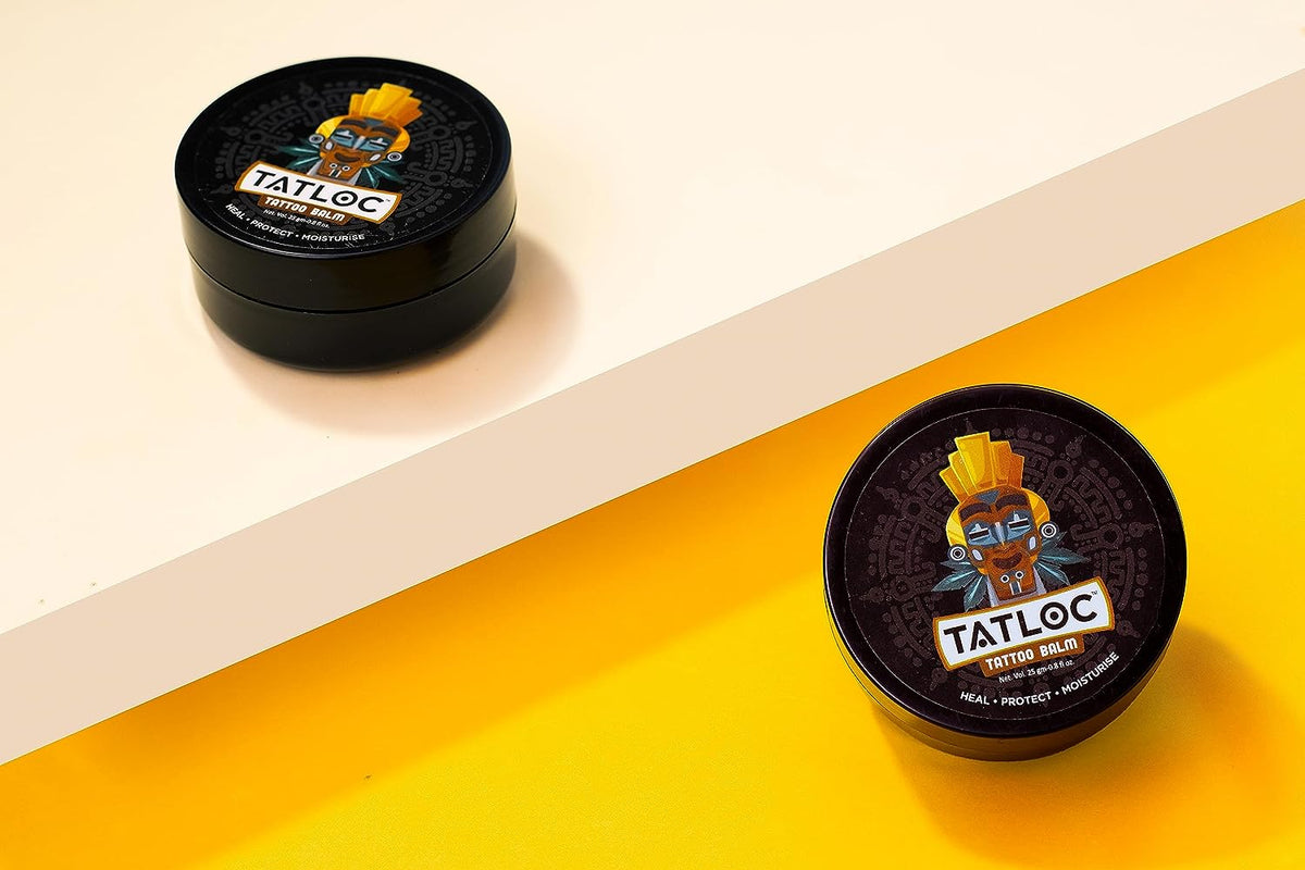 Tatloc Tattoo Balm - Body Care, 25 gm - Image 5