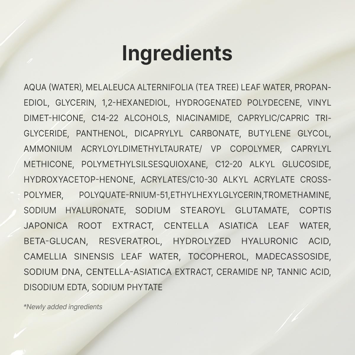 Dr.Althea 345 Relief Cream - Soothing Vegan Moisturizer with Niacinamide & PDRN, 50ml - Image 7