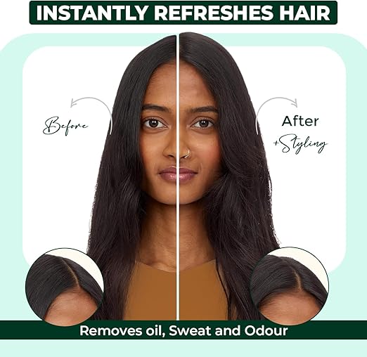 Sanfe Hair Volumizing Dry Shampoo - 25ml - Image 6