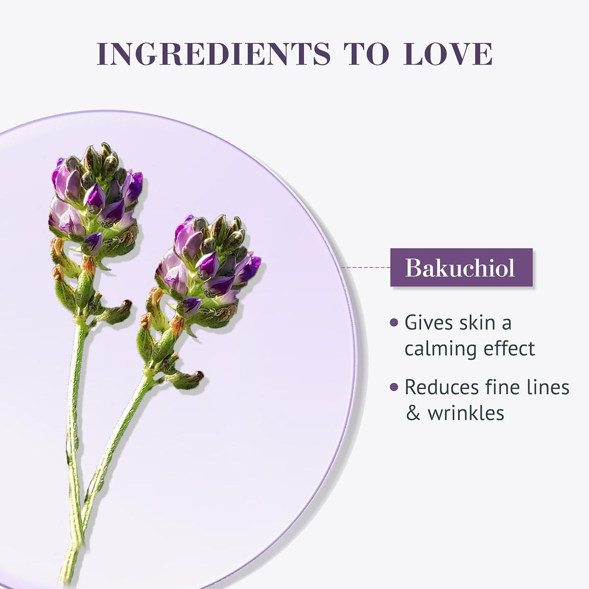 Good Vibes Bakuchiol Age Defying Face Toner, 100ml - Image 3