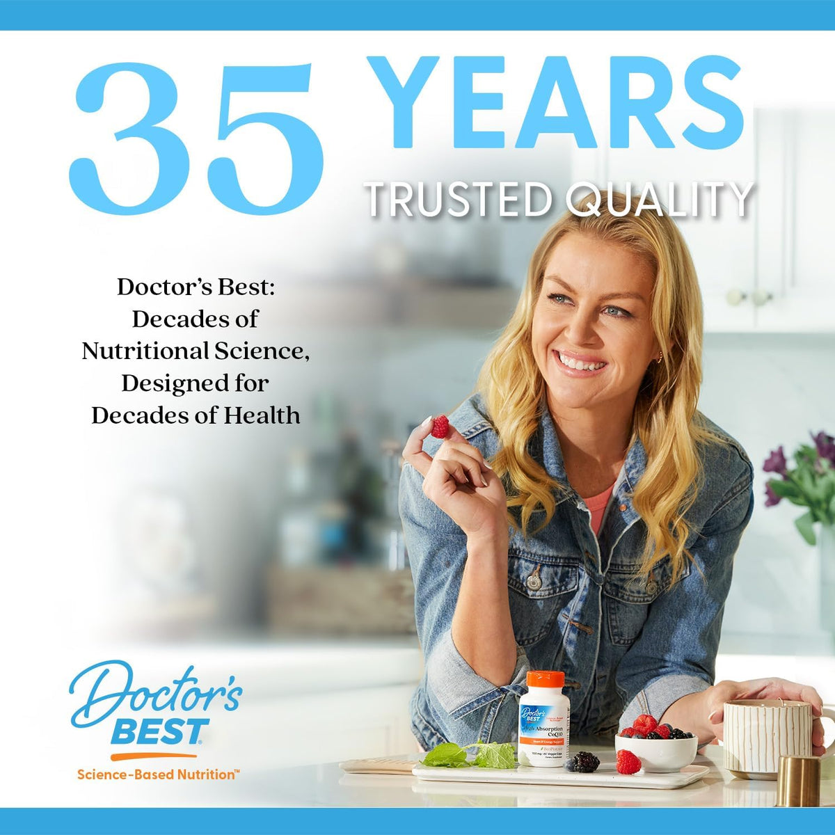 Dr Best MSM Powder - Premium Vitamins & Minerals, 250g - Image 7