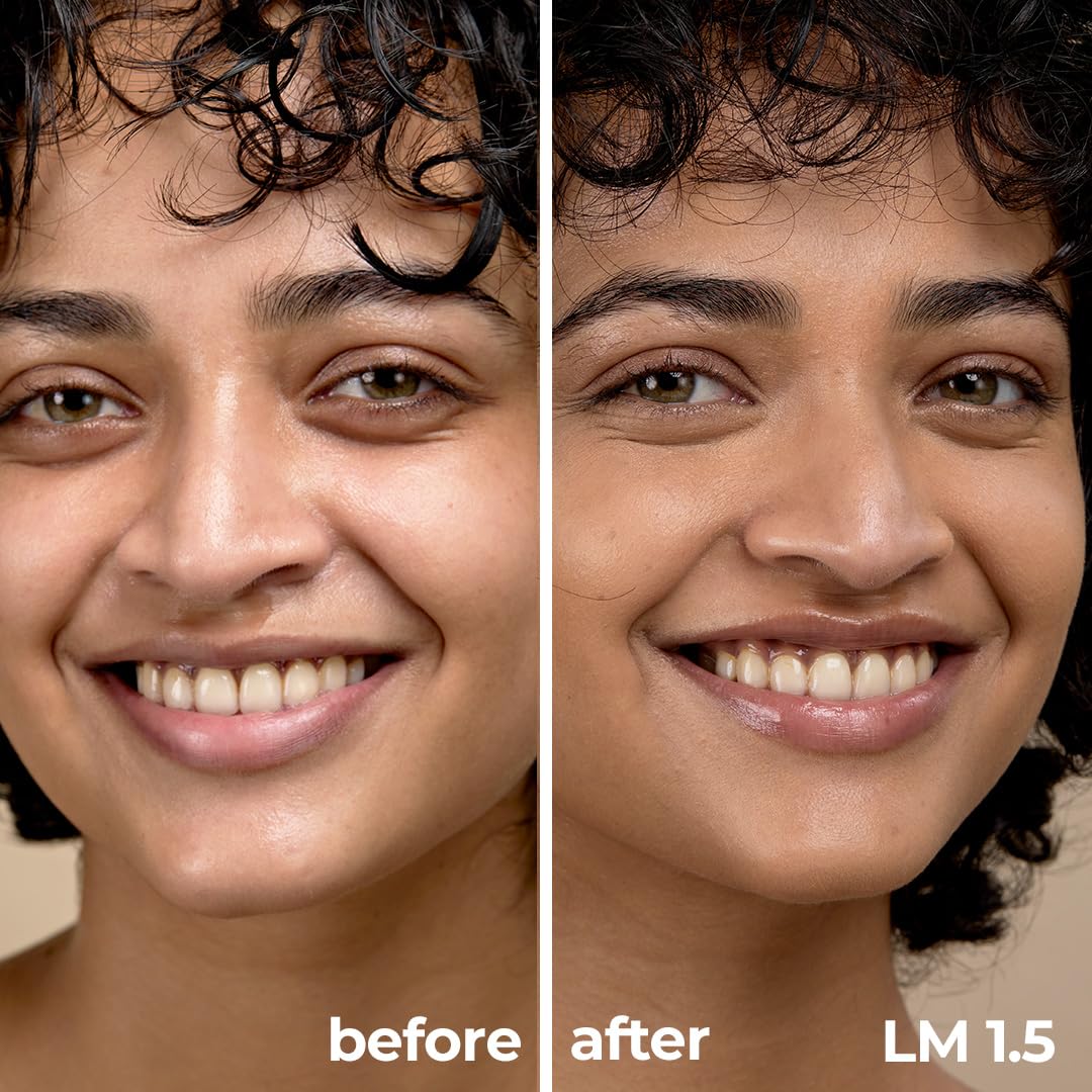Ruby's Organics Skin-tint Mattifying Foundation LM 01.5 - 30ml - Image 2