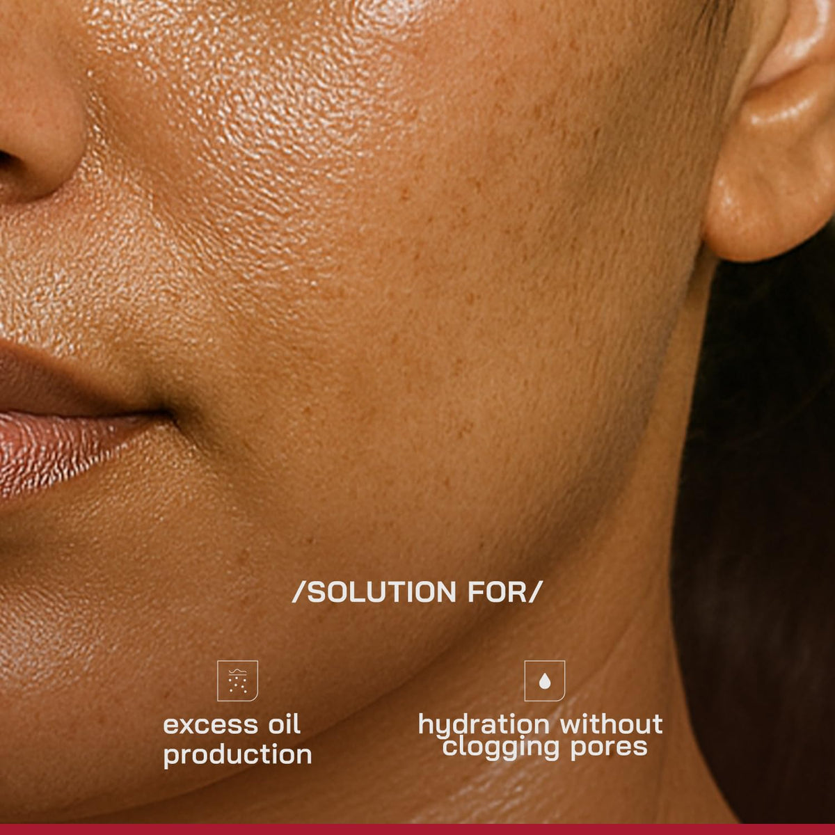 PHD 3% Niacinamide Oil-Free Face Moisturiser, 50g - Image 3