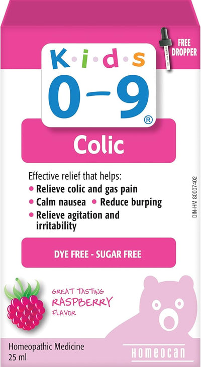 Kids 0 - 9 Colic 25ml